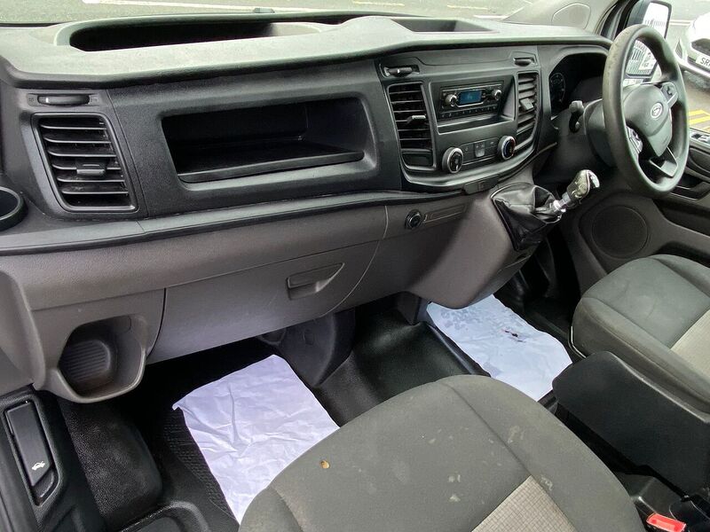 Used Ford Transit Custom 2018 for sale - 77508052: Photo 20