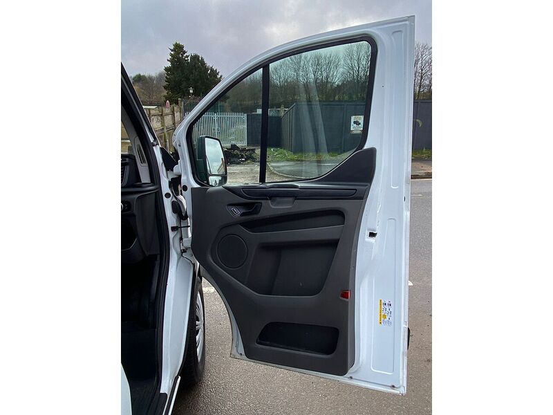 Used Ford Transit Custom 2018 for sale - 77508052: Photo 23