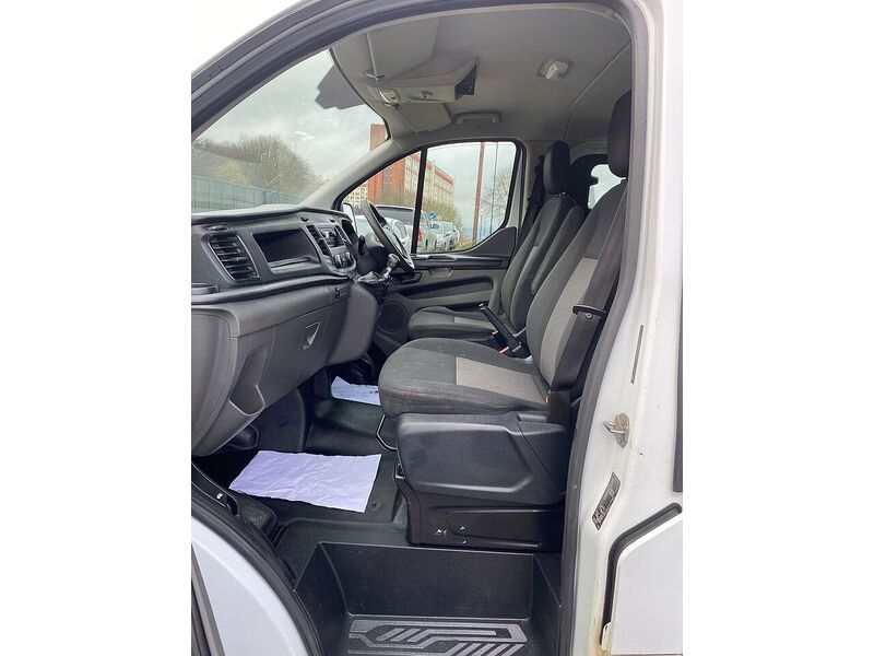 Used Ford Transit Custom 2018 for sale - 77508052: Photo 24