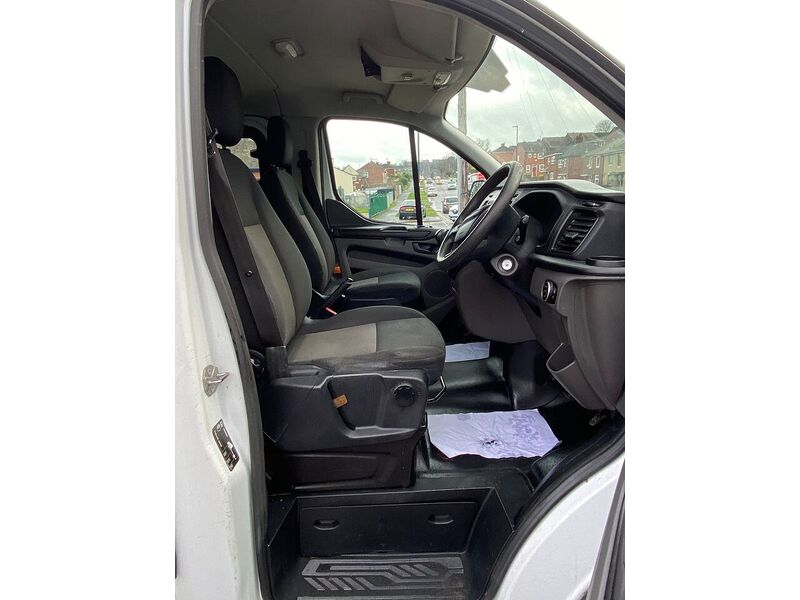 Used Ford Transit Custom 2018 for sale - 77508052: Photo 25