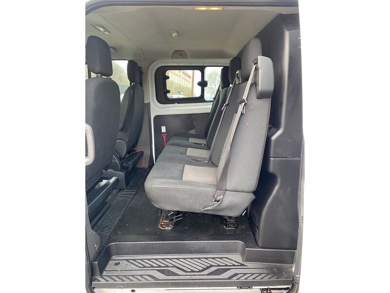 Used Ford Transit Custom 2018 for sale - 77508052: Photo 26