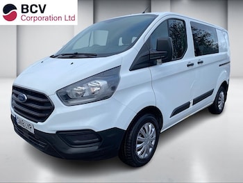 Used Ford Transit Custom 2018 for sale - 77508052: Photo