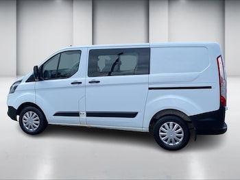 Used Ford Transit Custom 2018 for sale - 77508052: Photo