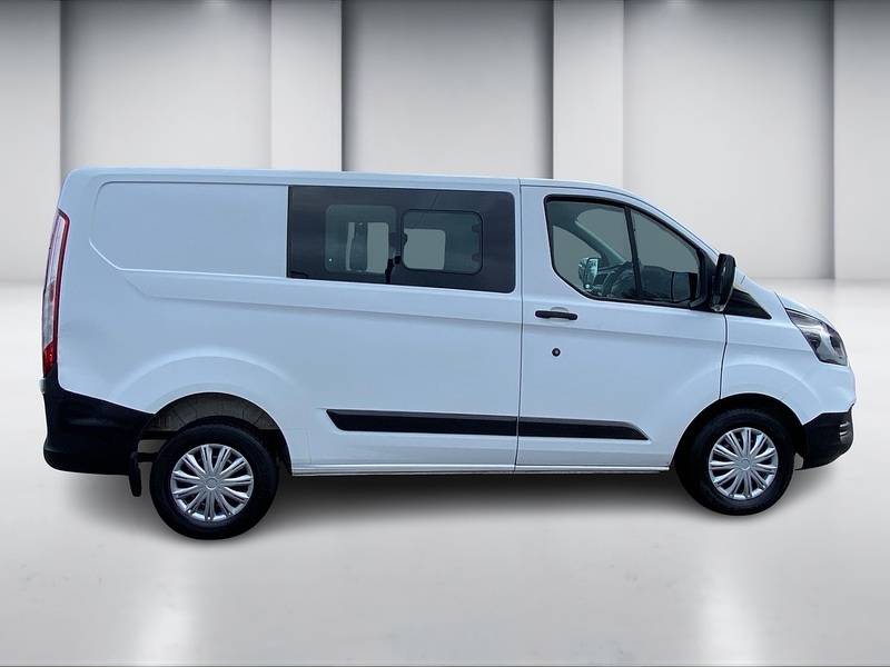 Used Ford Transit Custom 2018 for sale - 77508052: Photo 6