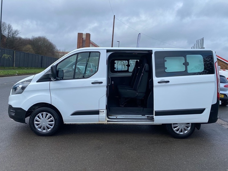 Used Ford Transit Custom 2018 for sale - 77508052: Photo 9