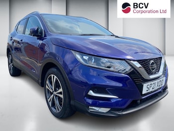 Used Nissan Qashqai 2021 for sale - 75508237: Photo