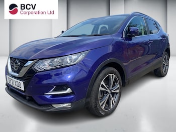 Used Nissan Qashqai 2021 for sale - 75508237: Photo