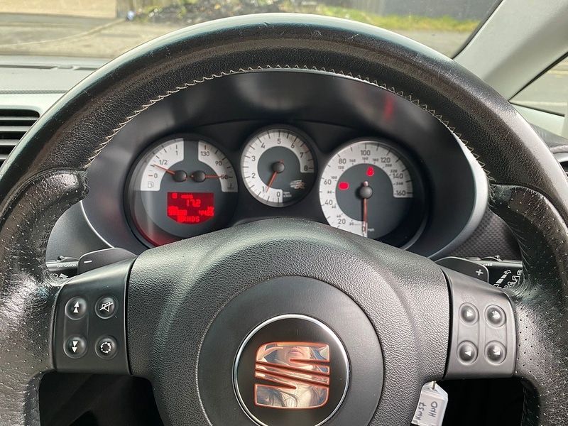 Used SEAT Leon 2008 for sale - 77508064: Photo 16