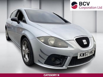 Used SEAT Leon 2008 for sale - 77508064: Photo