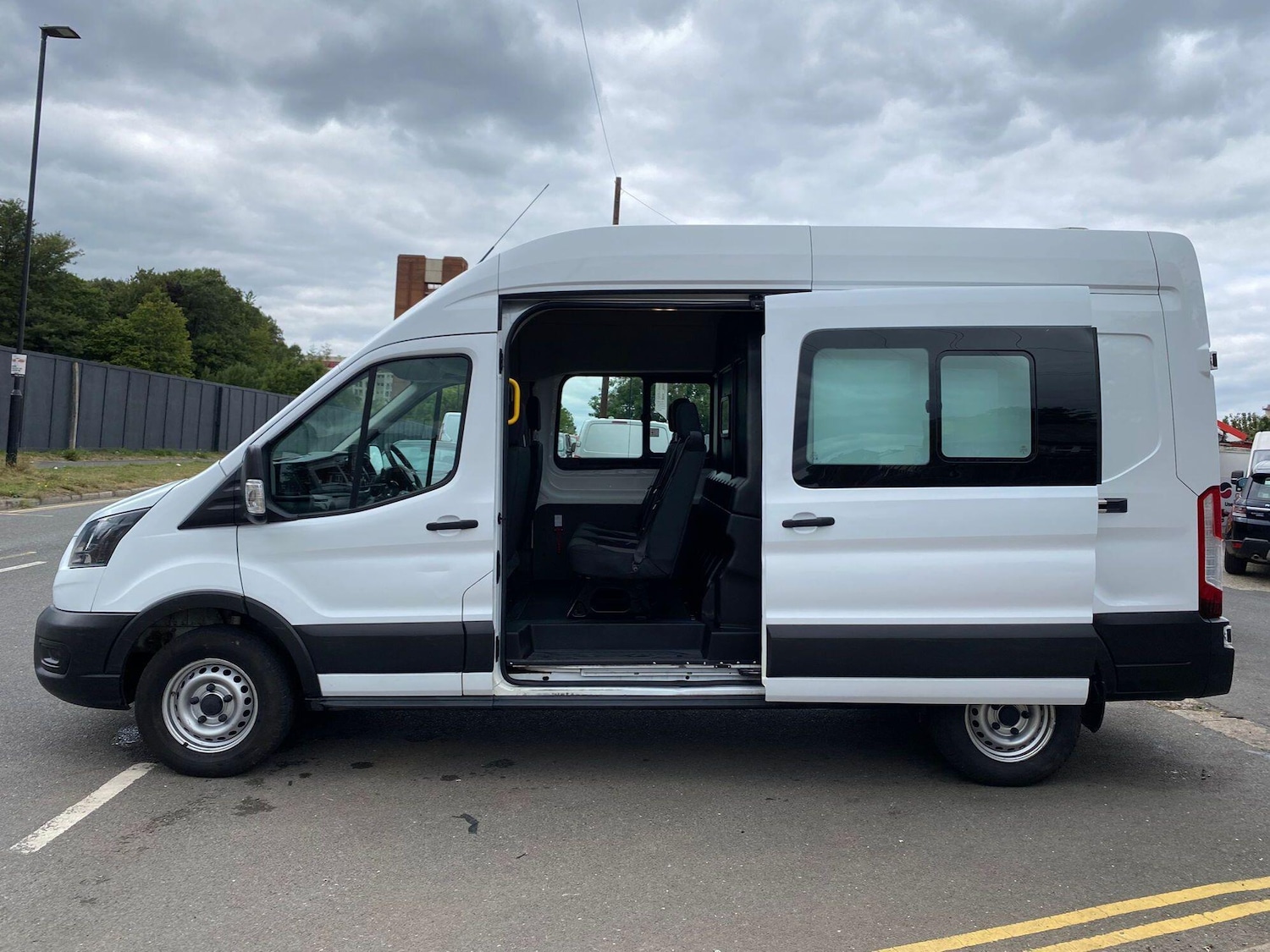 Vehicle 9
