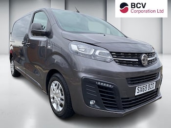 Used Vauxhall Vivaro 2020 for sale - 75657456: Photo