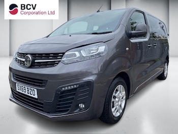 Used Vauxhall Vivaro 2020 for sale - 75657456: Photo