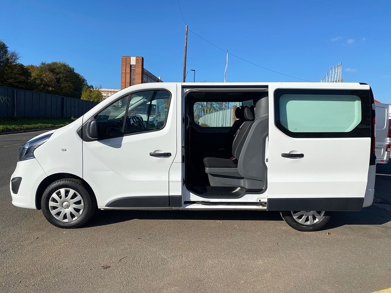 Used Vauxhall Vivaro 2019 for sale - 76413314: Photo 10