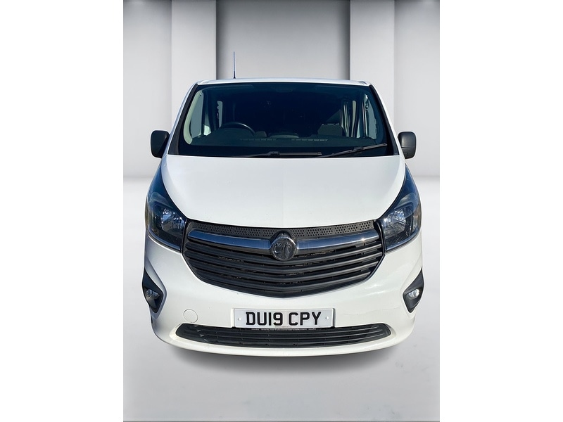 Used Vauxhall Vivaro 2019 for sale - 76413314: Photo 11