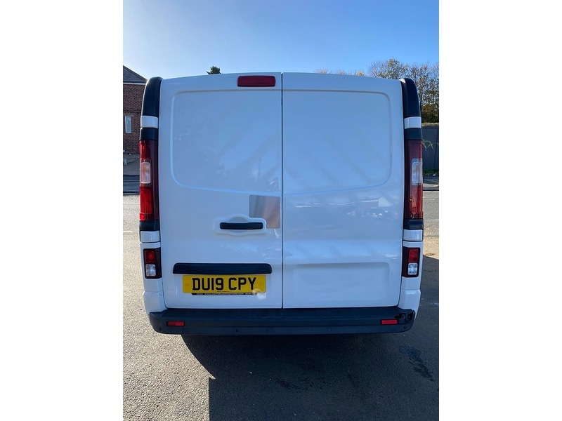 Used Vauxhall Vivaro 2019 for sale - 76413314: Photo 12