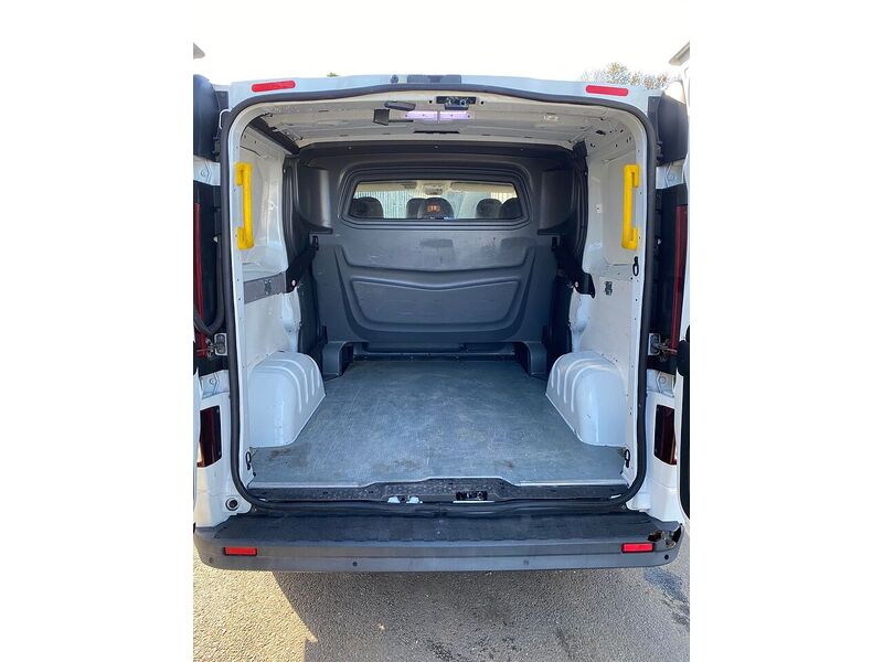 Used Vauxhall Vivaro 2019 for sale - 76413314: Photo 13