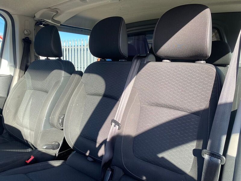 Used Vauxhall Vivaro 2019 for sale - 76413314: Photo 16