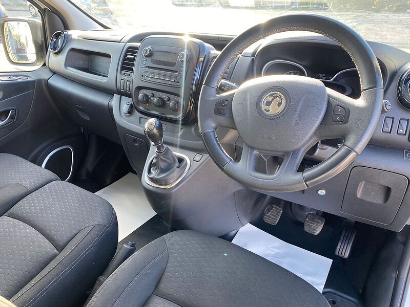 Used Vauxhall Vivaro 2019 for sale - 76413314: Photo 17