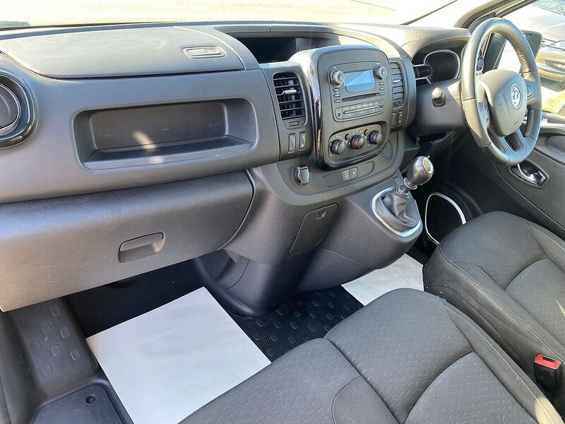Used Vauxhall Vivaro 2019 for sale - 76413314: Photo 21