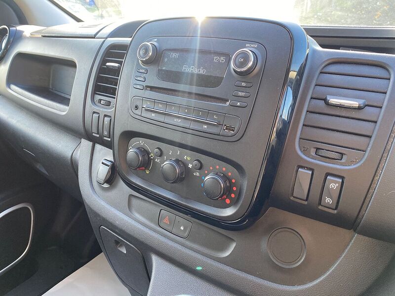 Used Vauxhall Vivaro 2019 for sale - 76413314: Photo 22