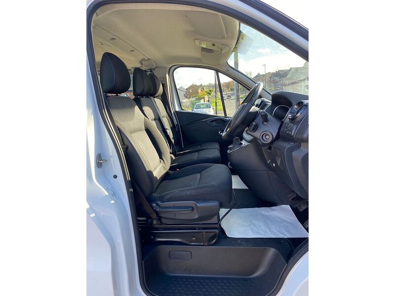 Used Vauxhall Vivaro 2019 for sale - 76413314: Photo 28