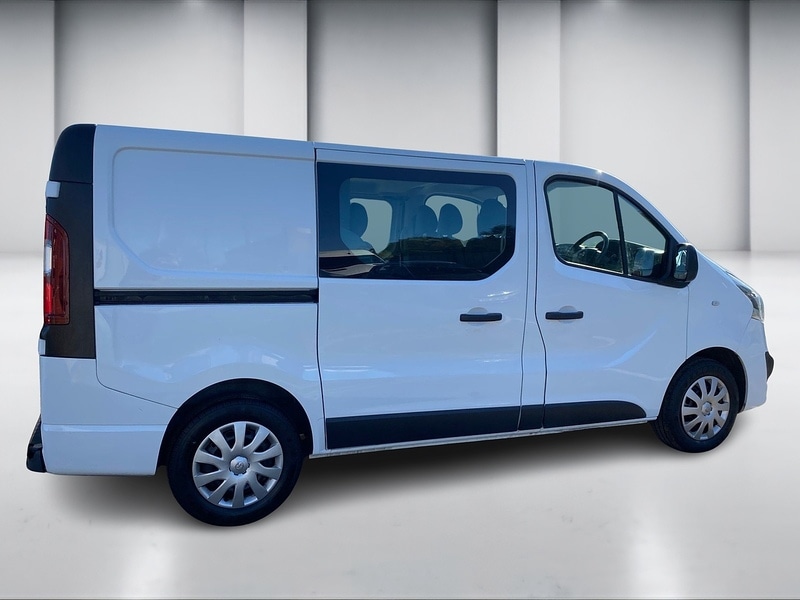 Used Vauxhall Vivaro 2019 for sale - 76413314: Photo 5