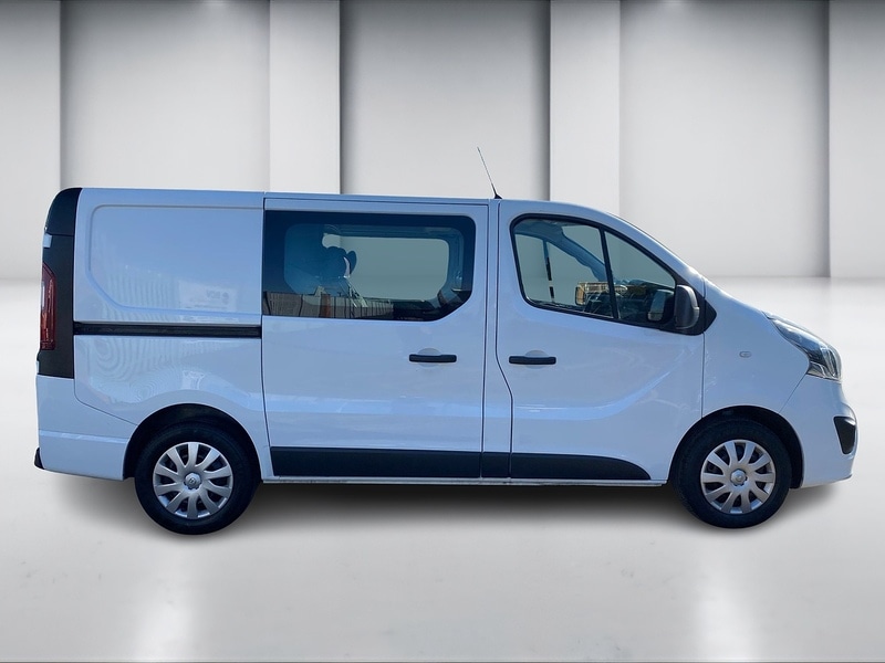 Used Vauxhall Vivaro 2019 for sale - 76413314: Photo 7