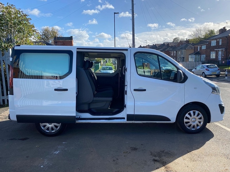 Used Vauxhall Vivaro 2019 for sale - 76413314: Photo 9