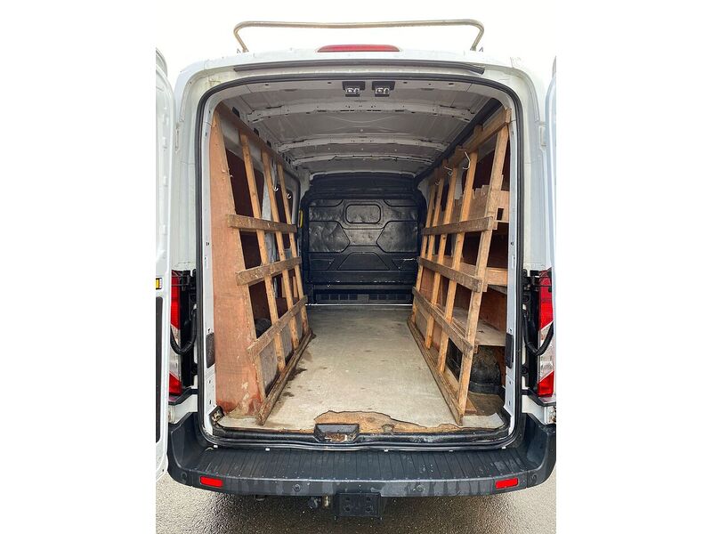 Used Ford Transit 2014 for sale - 76682357: Photo 10