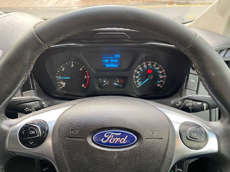 Used Ford Transit 2014 for sale - 76682357: Photo 13