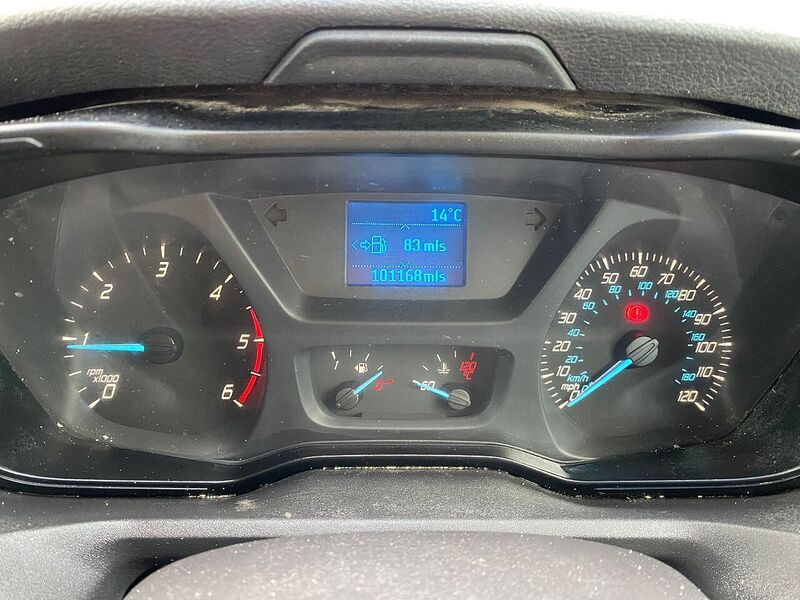 Used Ford Transit 2014 for sale - 76682357: Photo 14