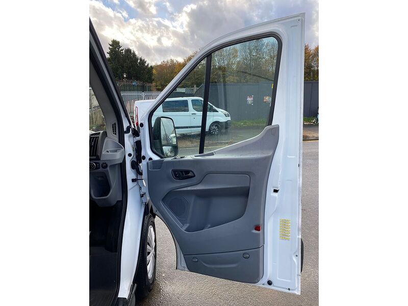 Used Ford Transit 2014 for sale - 76682357: Photo 19