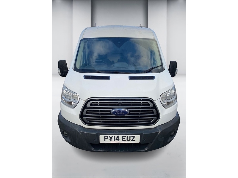Used Ford Transit 2014 for sale - 76682357: Photo 8