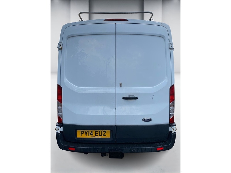 Used Ford Transit 2014 for sale - 76682357: Photo 9