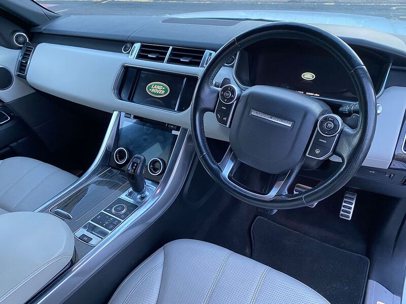 Used Land Rover Range Rover Sport 2014 for sale - 76798890: Photo 14