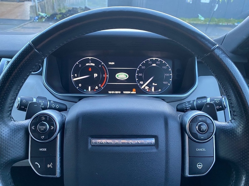 Used Land Rover Range Rover Sport 2014 for sale - 76798890: Photo 15