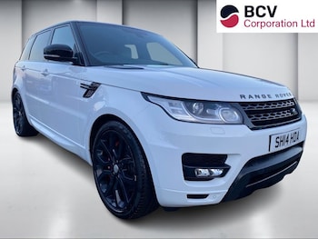 Used Land Rover Range Rover Sport 2014 for sale - 76798890: Photo