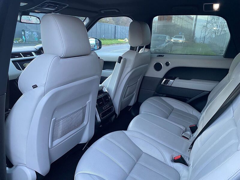 Used Land Rover Range Rover Sport 2014 for sale - 76798890: Photo 20