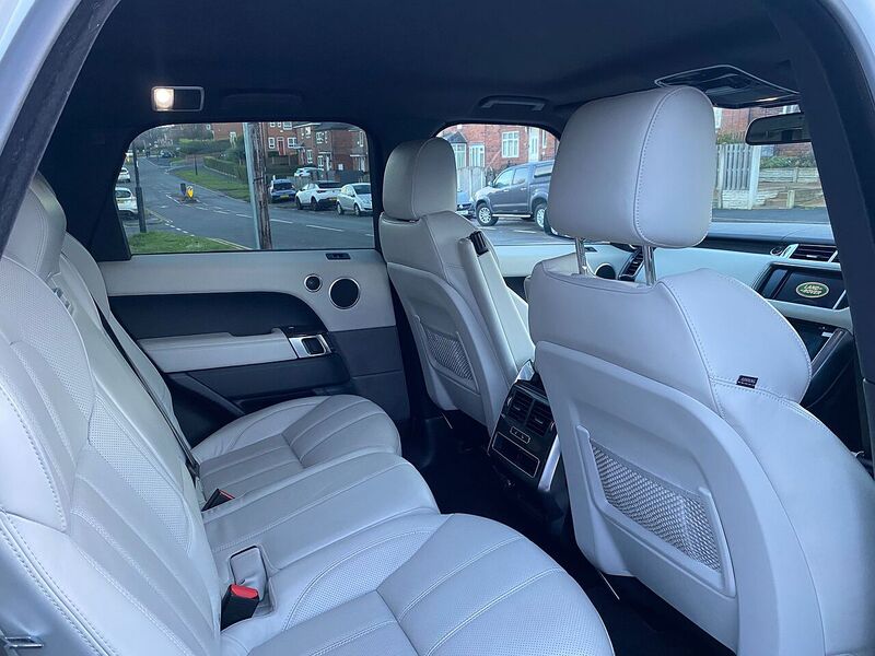 Used Land Rover Range Rover Sport 2014 for sale - 76798890: Photo 21