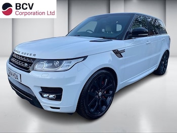 Used Land Rover Range Rover Sport 2014 for sale - 76798890: Photo