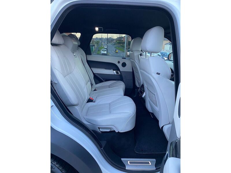 Used Land Rover Range Rover Sport 2014 for sale - 76798890: Photo 30