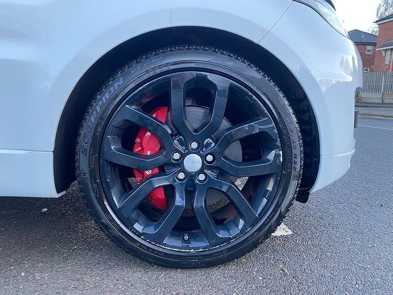 Used Land Rover Range Rover Sport 2014 for sale - 76798890: Photo 35