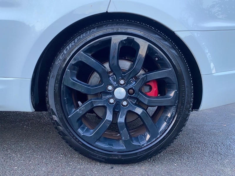 Used Land Rover Range Rover Sport 2014 for sale - 76798890: Photo 36