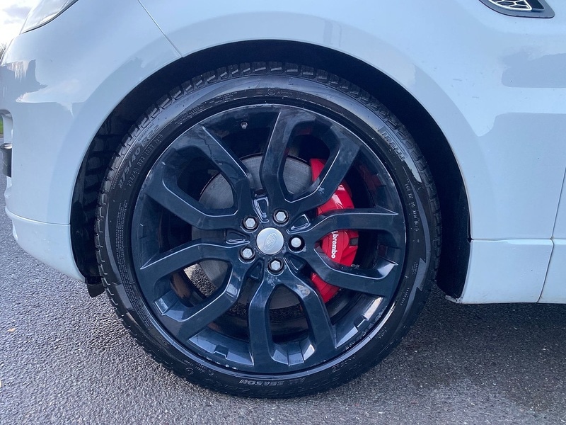 Used Land Rover Range Rover Sport 2014 for sale - 76798890: Photo 38