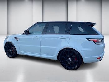 Used Land Rover Range Rover Sport 2014 for sale - 76798890: Photo