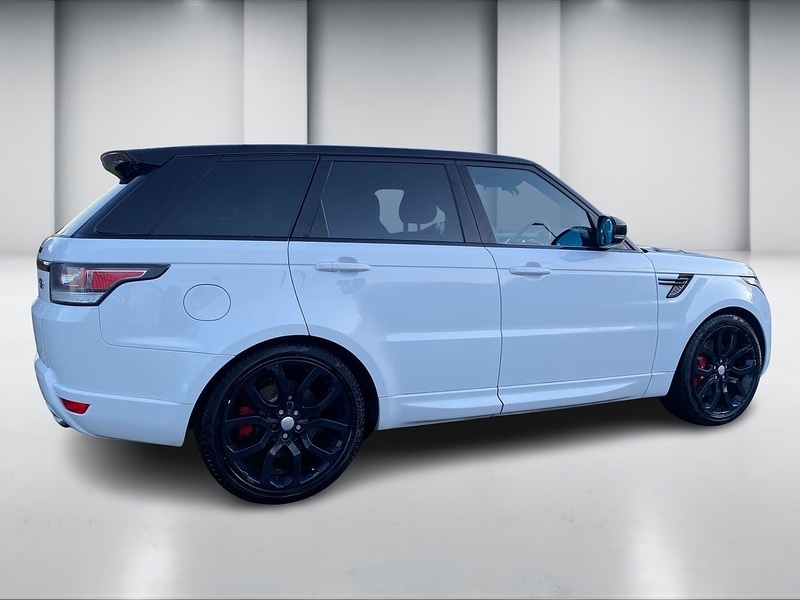 Used Land Rover Range Rover Sport 2014 for sale - 76798890: Photo 4