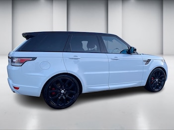 Used Land Rover Range Rover Sport 2014 for sale - 76798890: Photo