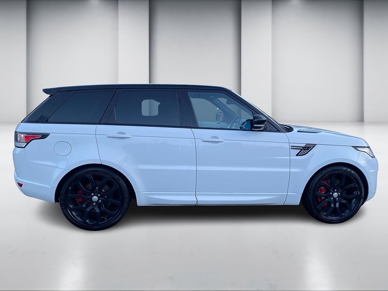 Used Land Rover Range Rover Sport 2014 for sale - 76798890: Photo 6