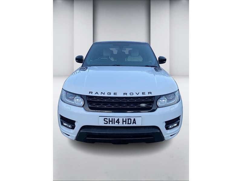 Used Land Rover Range Rover Sport 2014 for sale - 76798890: Photo 8