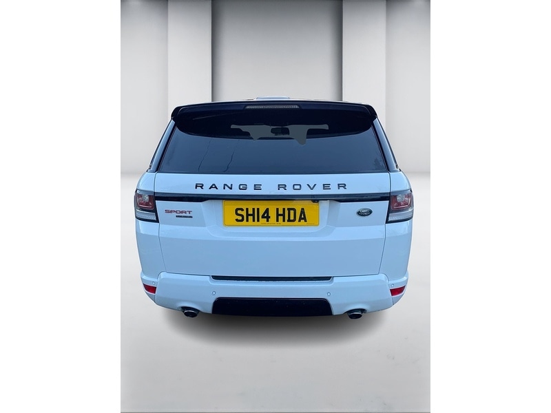 Used Land Rover Range Rover Sport 2014 for sale - 76798890: Photo 9